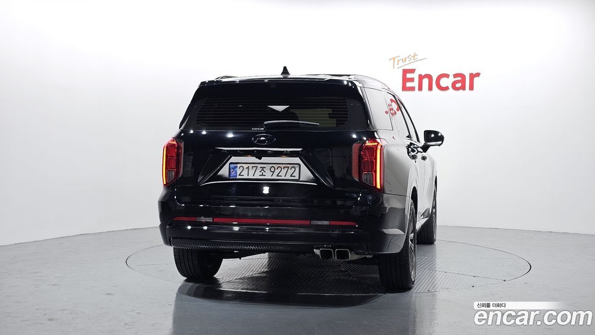 Hyundai Palisade 2024