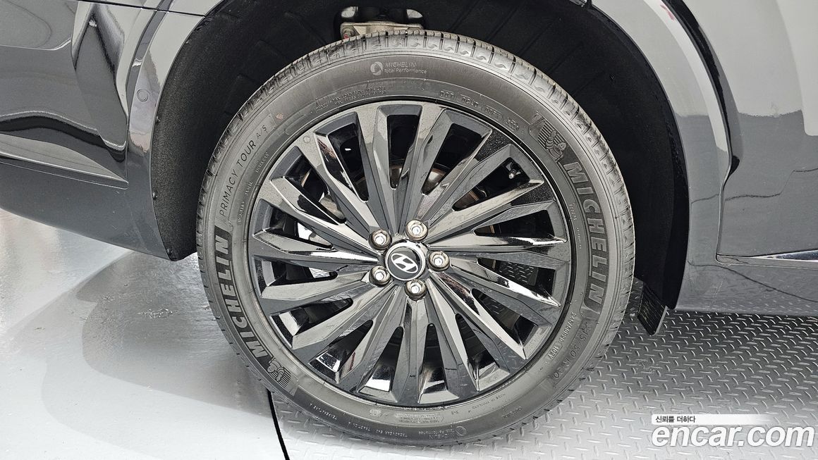 Hyundai Palisade 2024