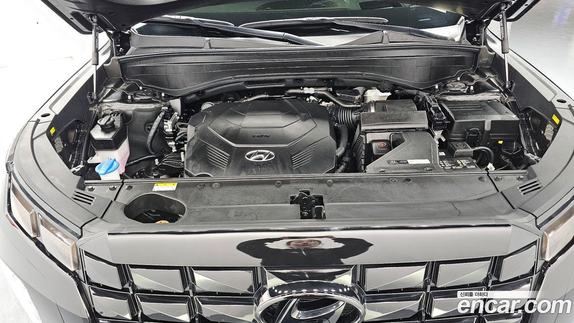 Hyundai Palisade 2024