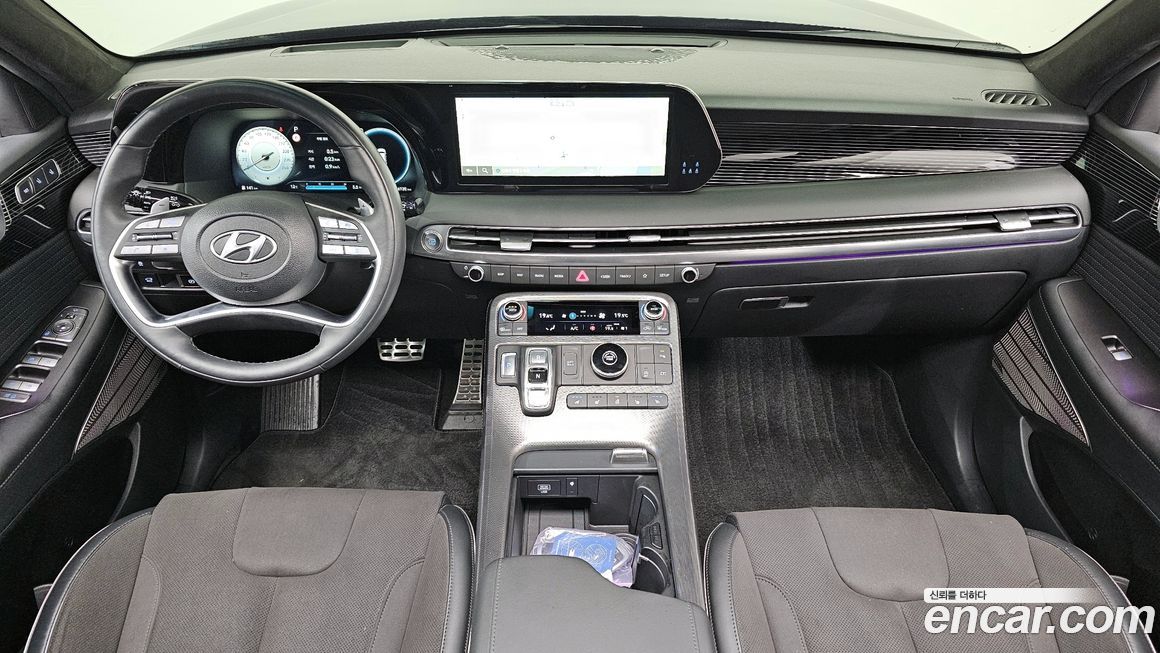 Hyundai Palisade 2024