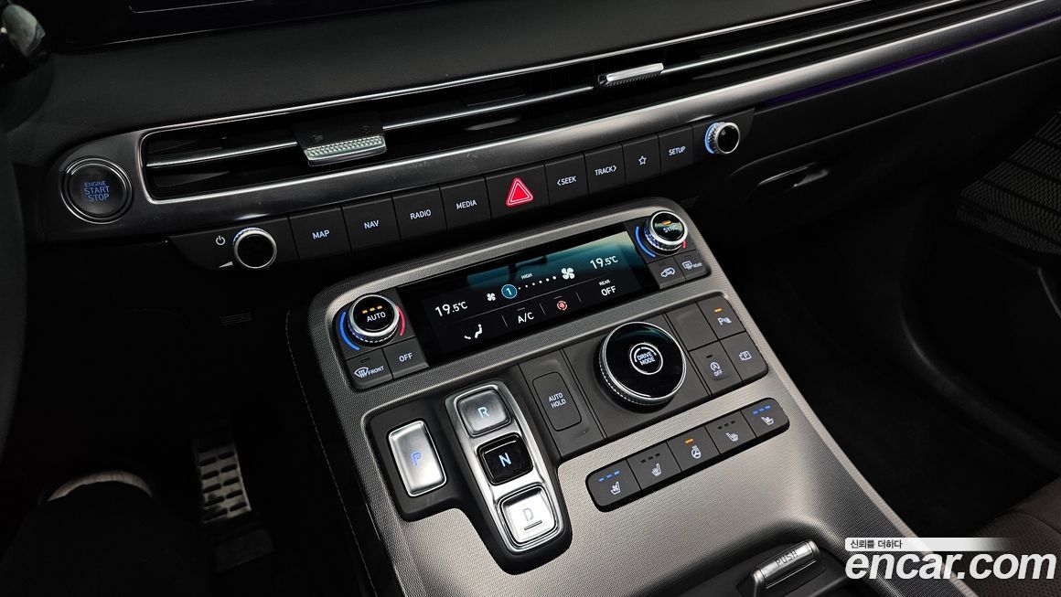 Hyundai Palisade 2024