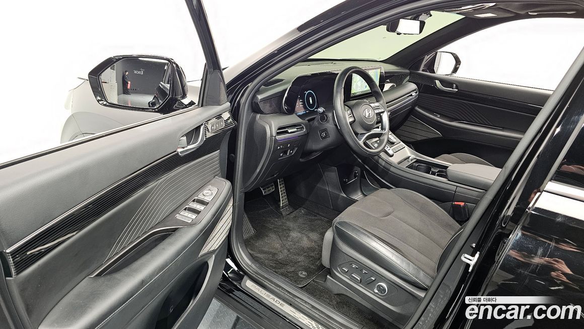 Hyundai Palisade 2024