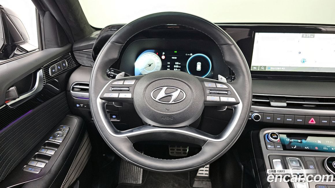 Hyundai Palisade 2024