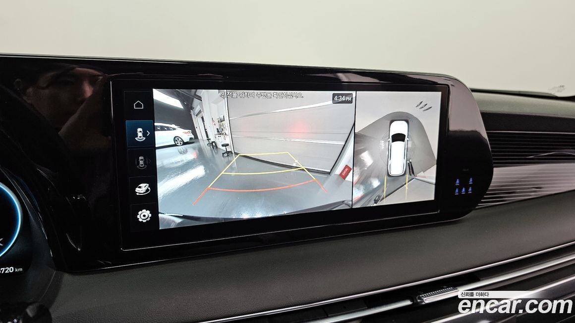 Hyundai Palisade 2024