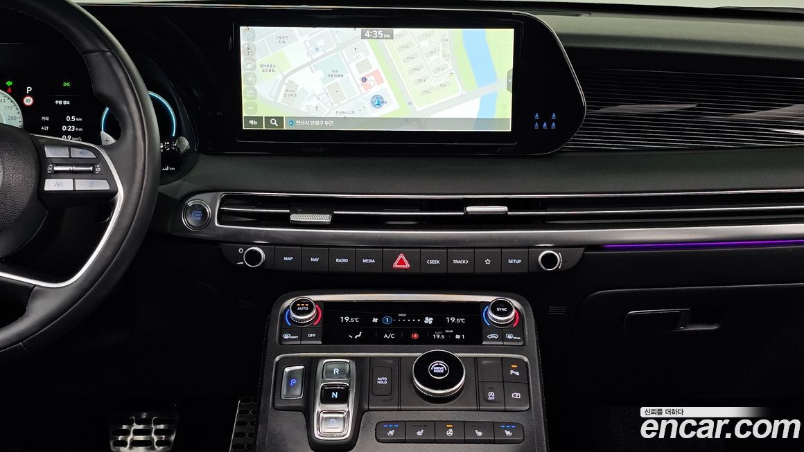 Hyundai Palisade 2024