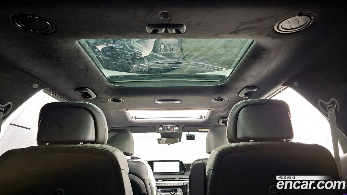 Hyundai Palisade 2024