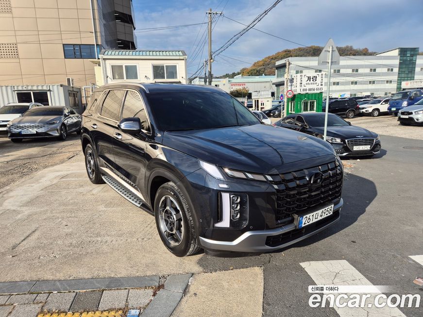 Hyundai Palisade 2024