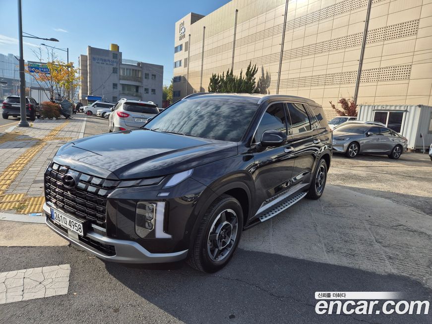 Hyundai Palisade 2024