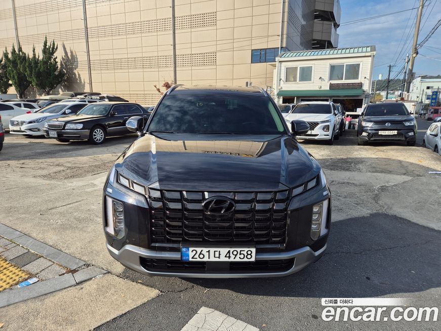 Hyundai Palisade 2024