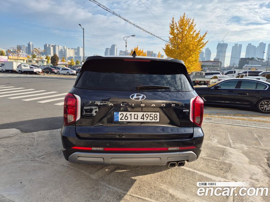 Hyundai Palisade 2024
