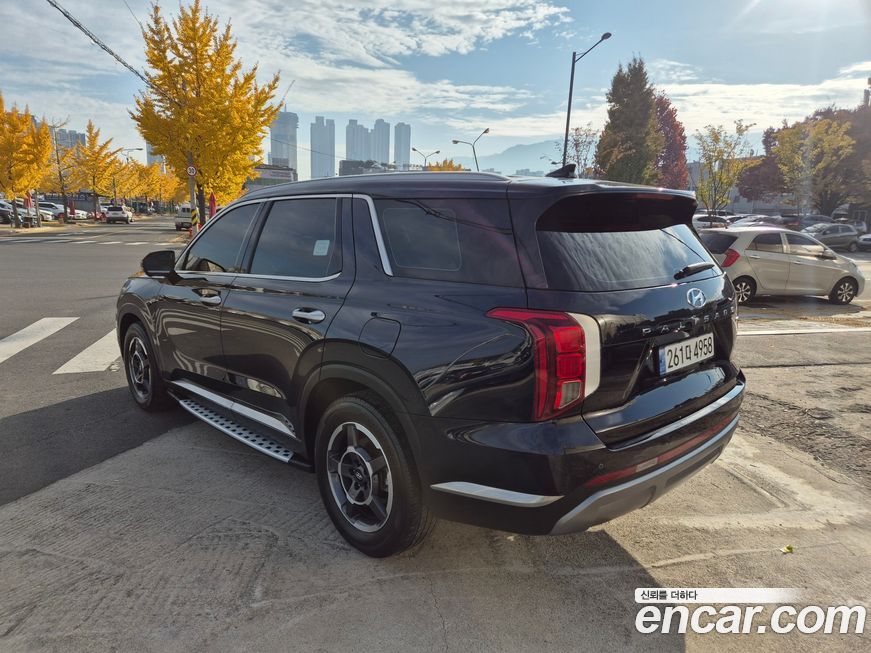 Hyundai Palisade 2024