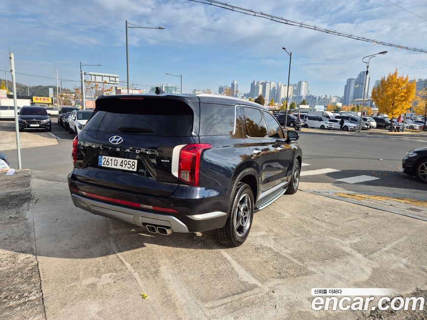 Hyundai Palisade 2024