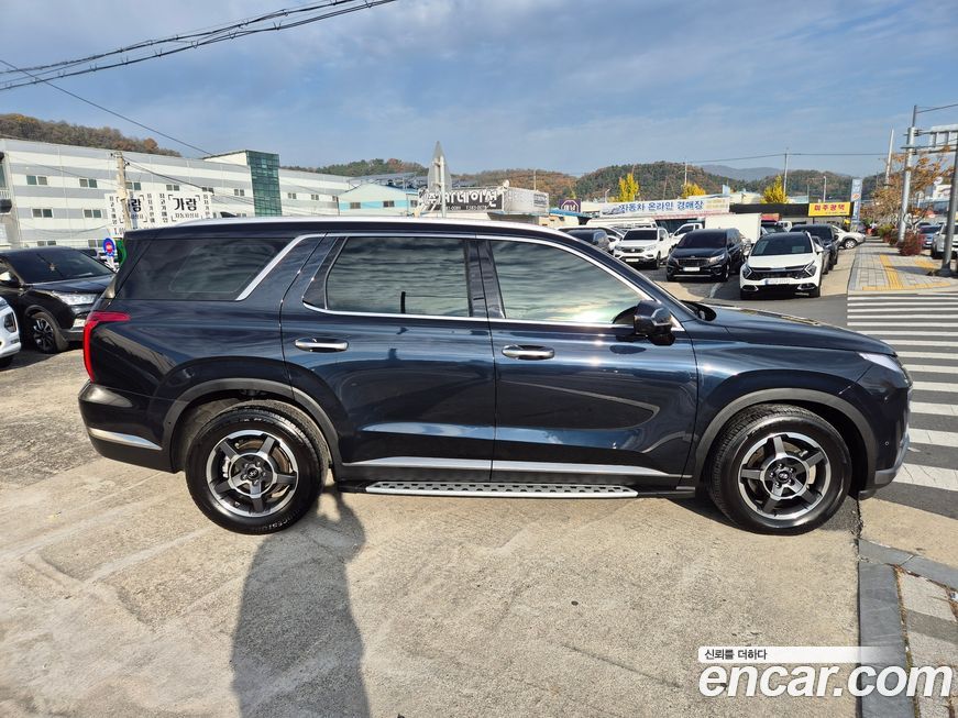 Hyundai Palisade 2024