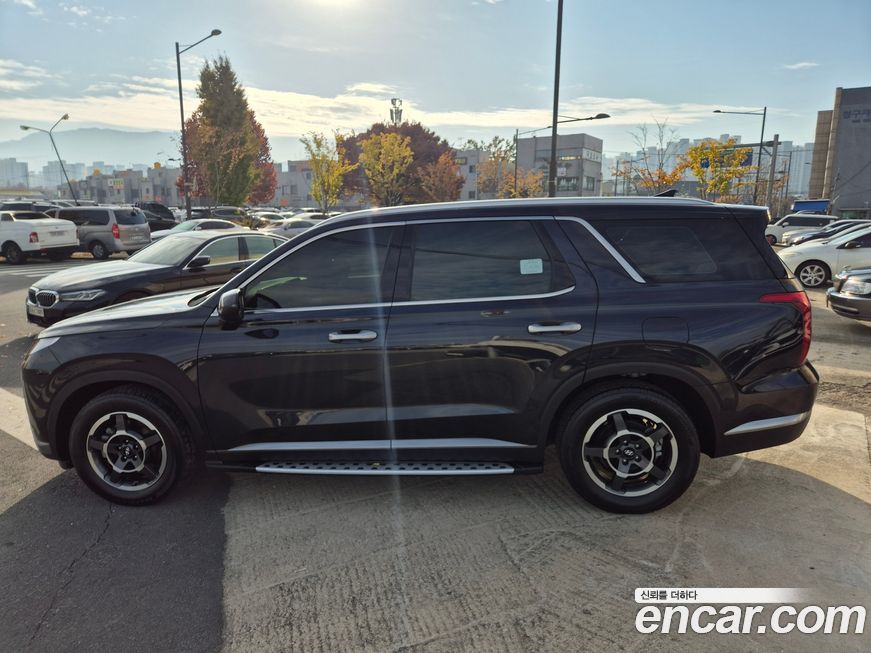 Hyundai Palisade 2024