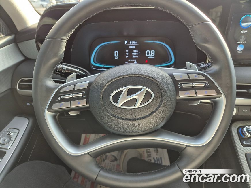 Hyundai Palisade 2024