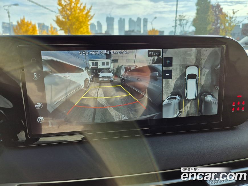 Hyundai Palisade 2024