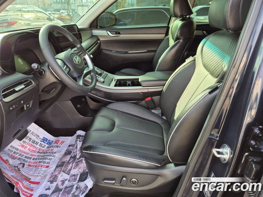 Hyundai Palisade 2024