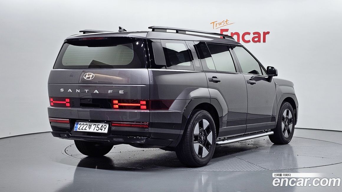 Hyundai Santafe 2024