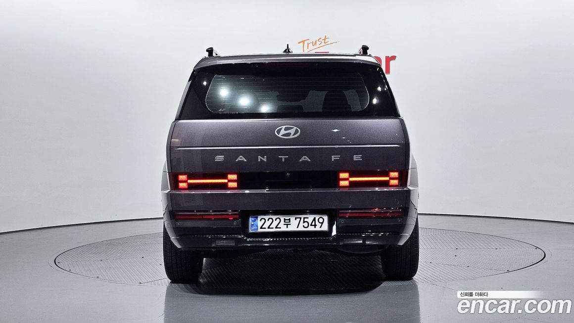 Hyundai Santafe 2024