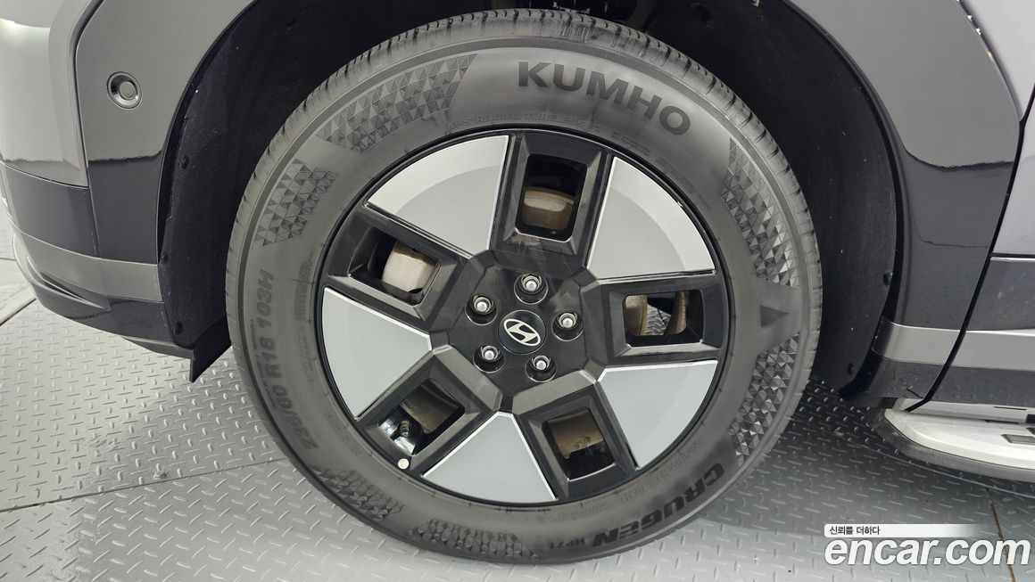 Hyundai Santafe 2024