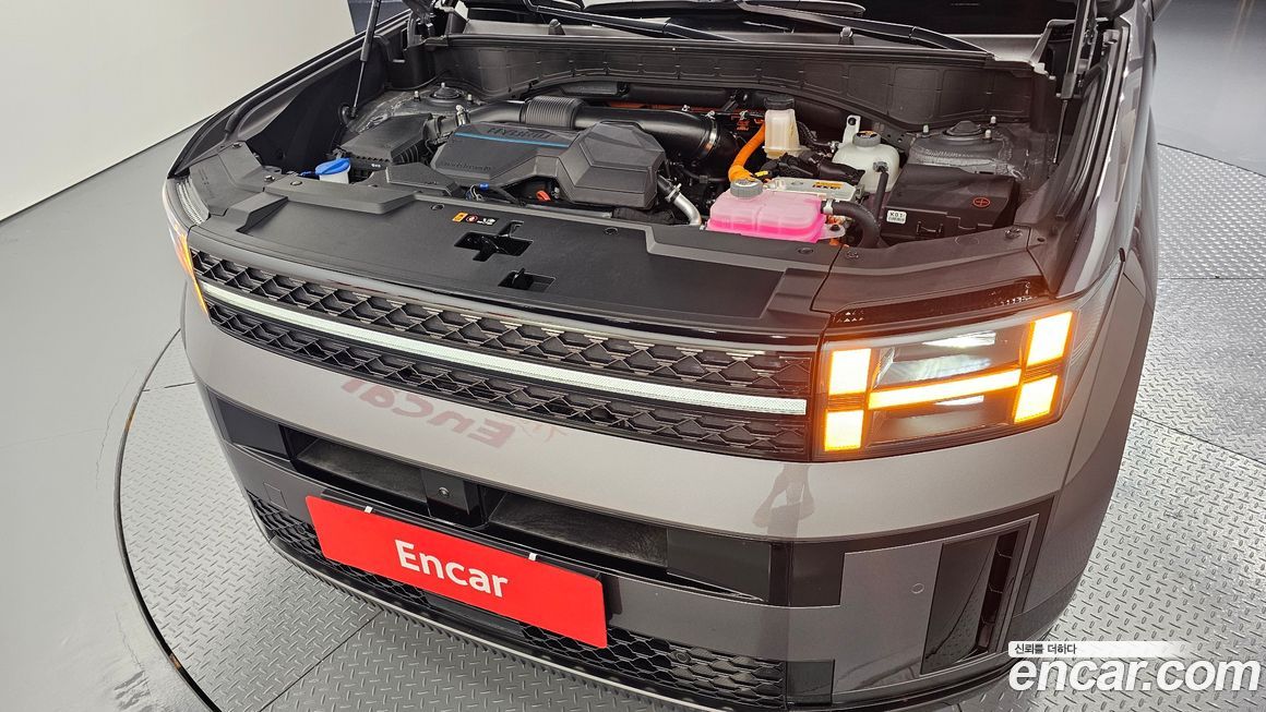 Hyundai Santafe 2024