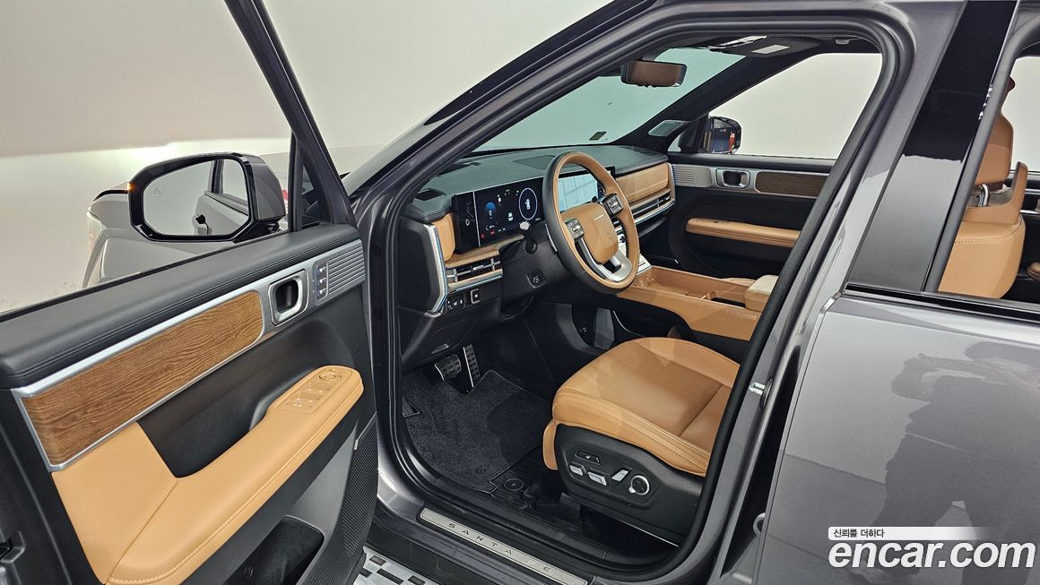 Hyundai Santafe 2024