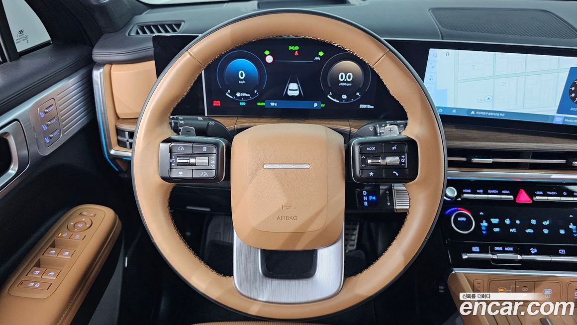 Hyundai Santafe 2024