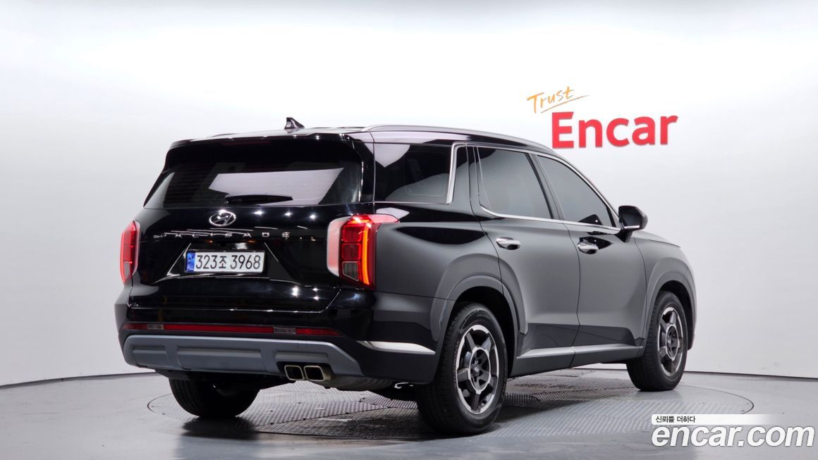 Hyundai Palisade 2023