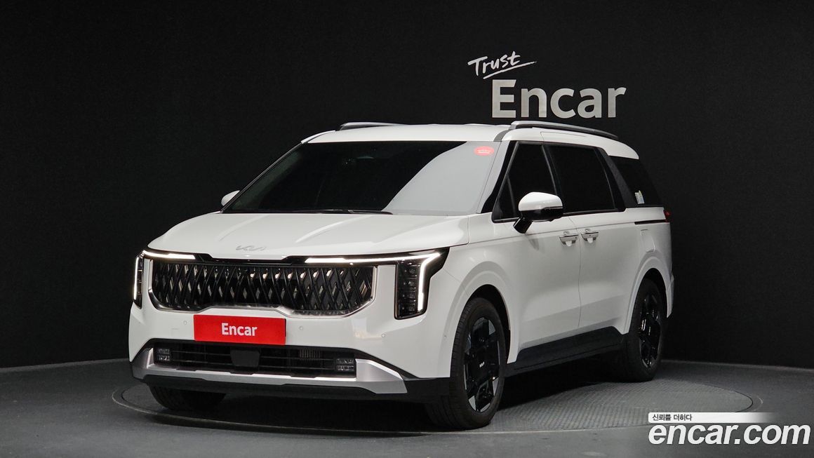 Kia Canival 2025