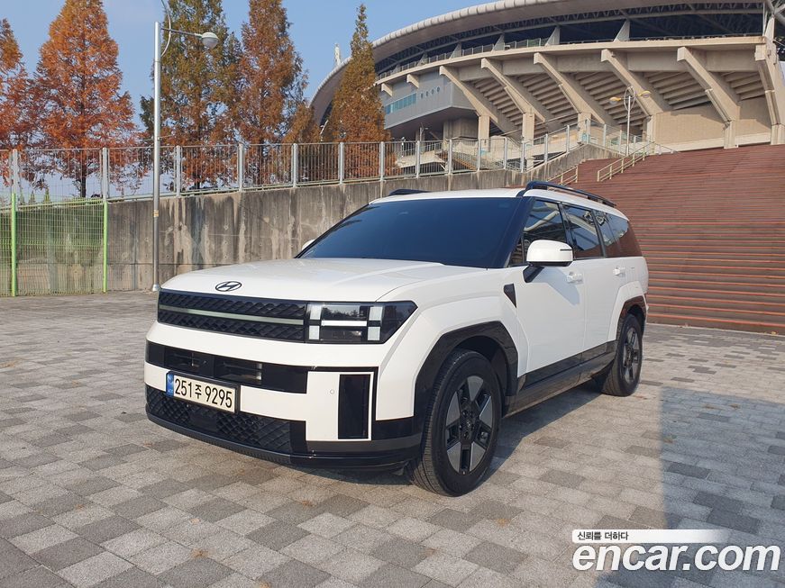 Hyundai Santafe 2024