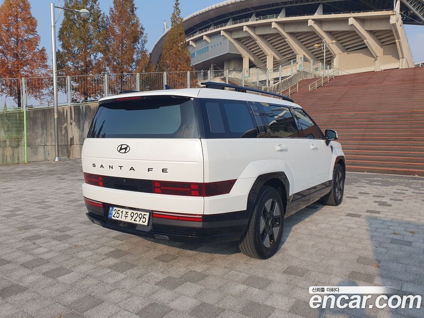 Hyundai Santafe 2024