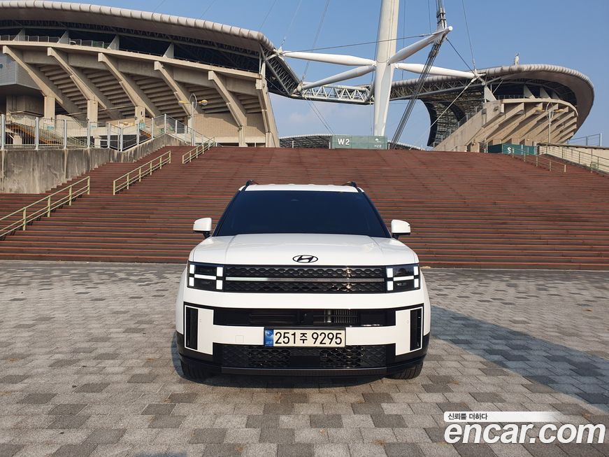 Hyundai Santafe 2024