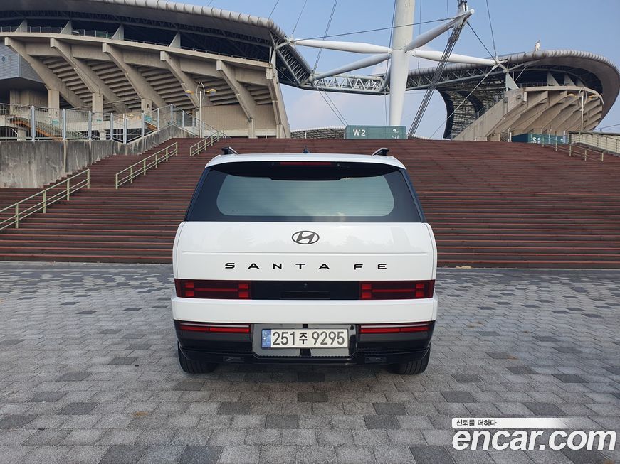 Hyundai Santafe 2024