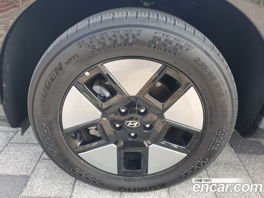 Hyundai Santafe 2024