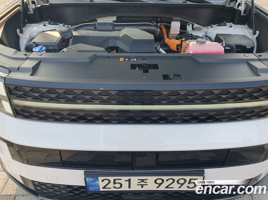 Hyundai Santafe 2024