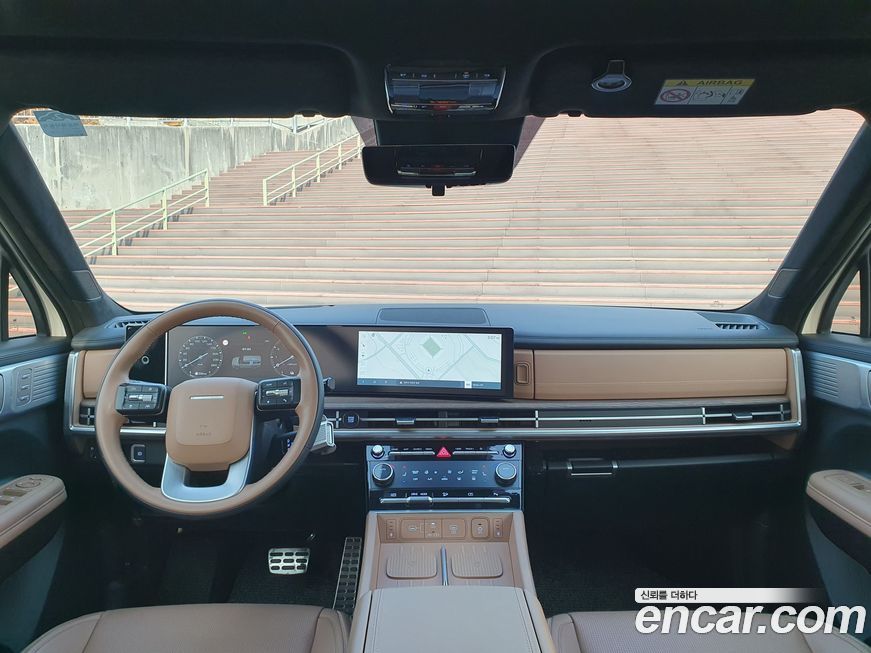 Hyundai Santafe 2024