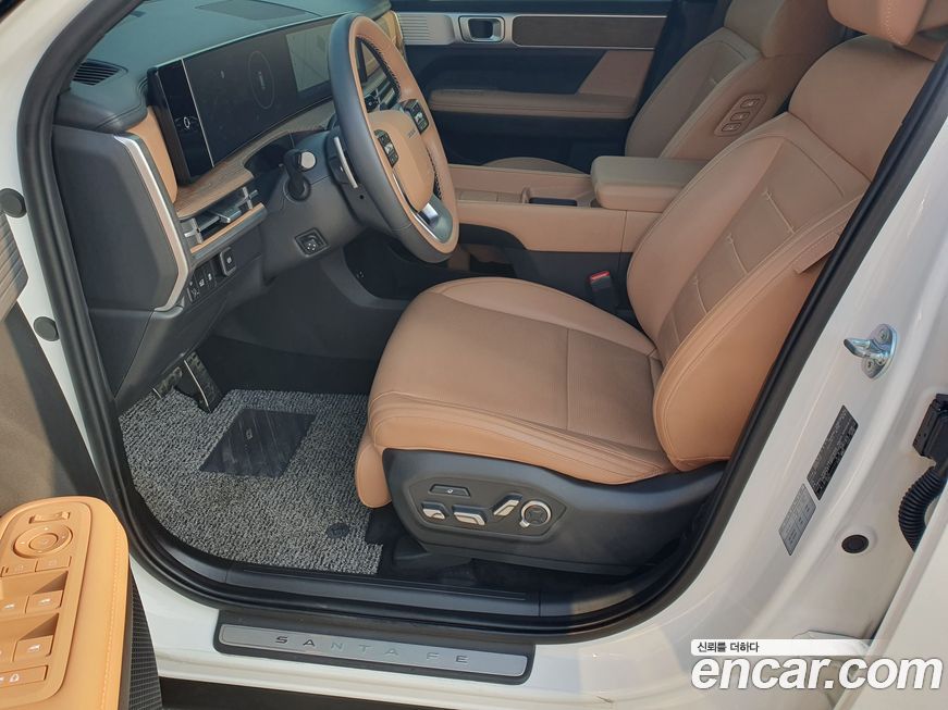 Hyundai Santafe 2024