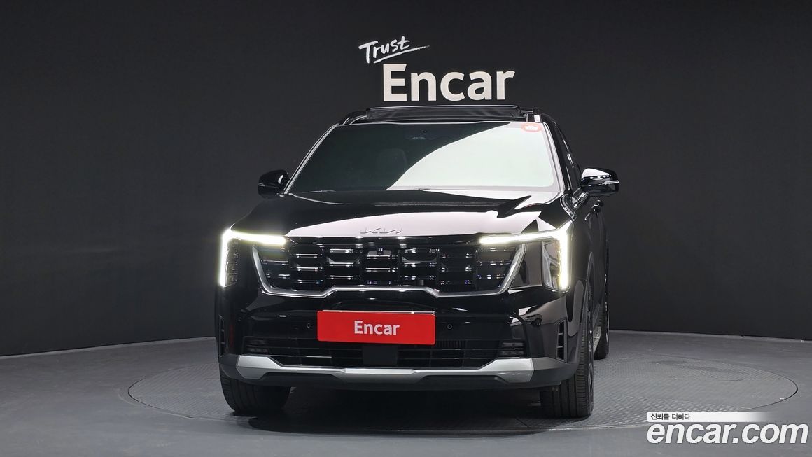 Kia Sorento 2024
