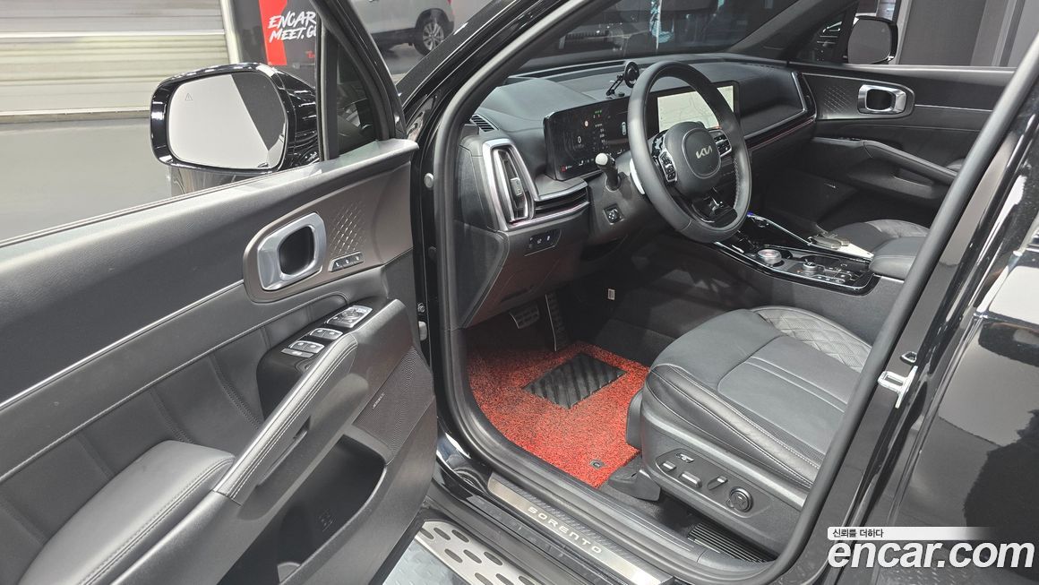 Kia Sorento 2024