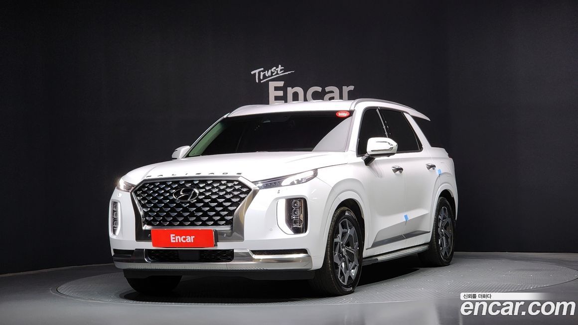 Hyundai Palisade 2022