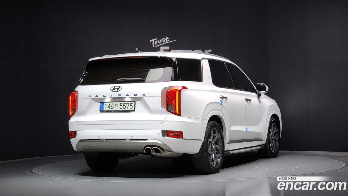 Hyundai Palisade 2022