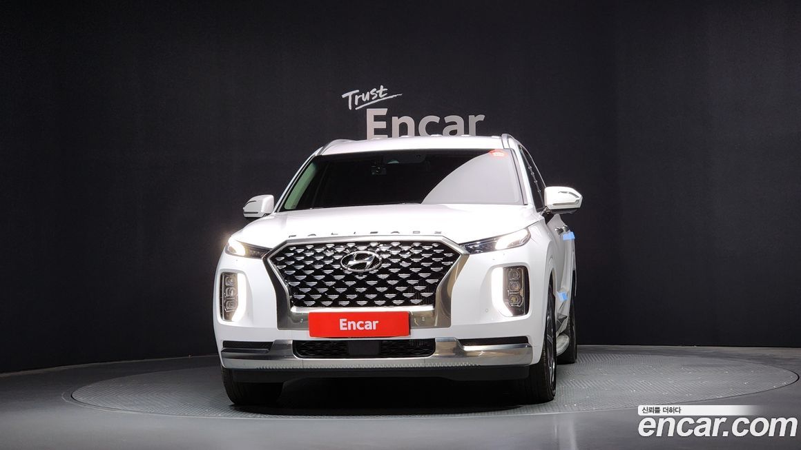 Hyundai Palisade 2022