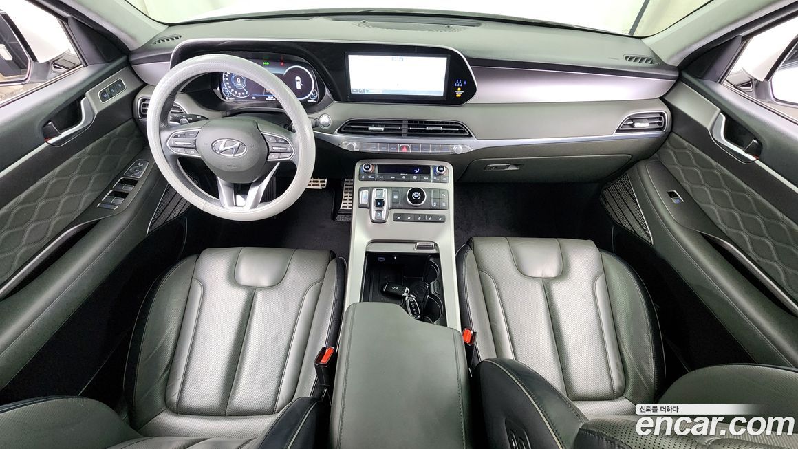 Hyundai Palisade 2022