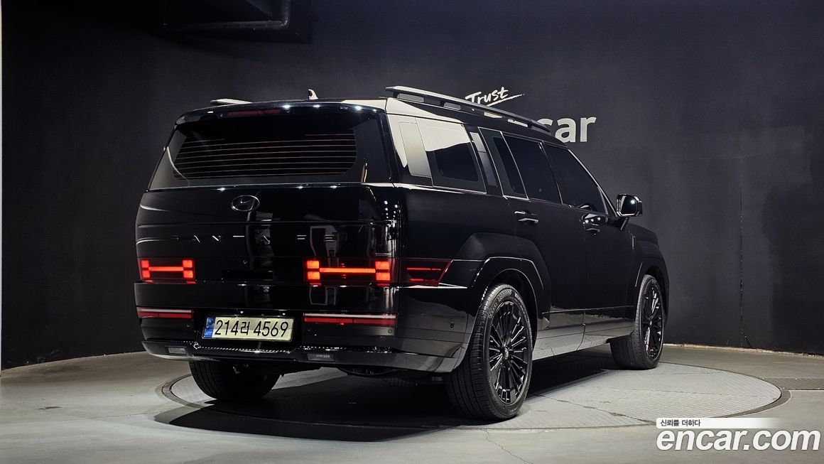 Hyundai Santafe 2024