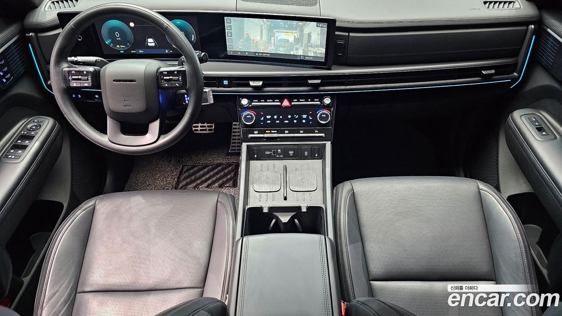 Hyundai Santafe 2024