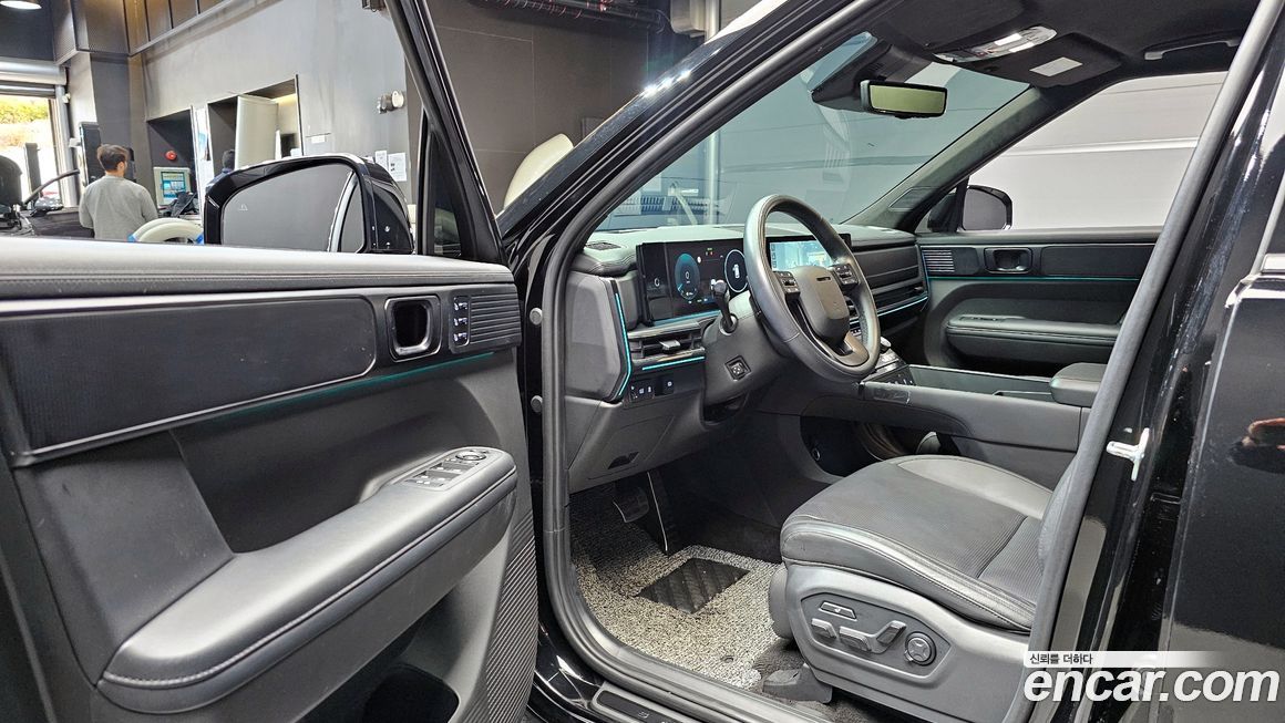 Hyundai Santafe 2024