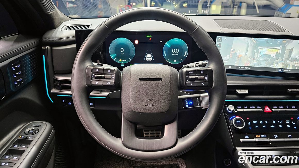 Hyundai Santafe 2024