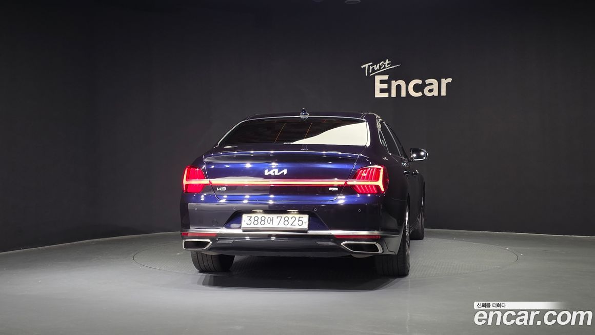 Kia K9 2022