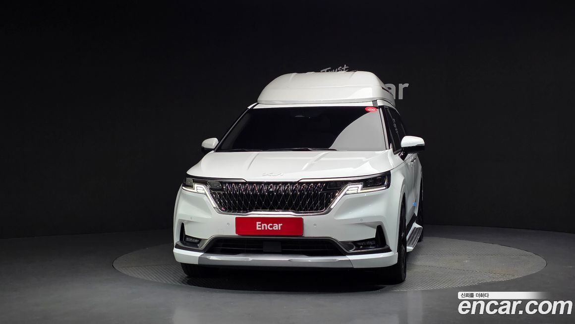 Kia Canival 2022