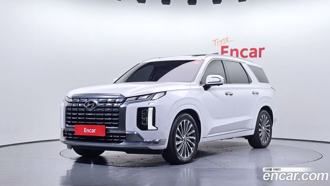 Hyundai Palisade 2023